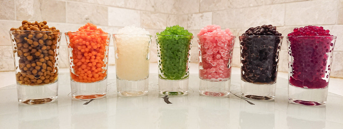 What is Spherification? A Beginner’s Guide to Molecular Gastronomy