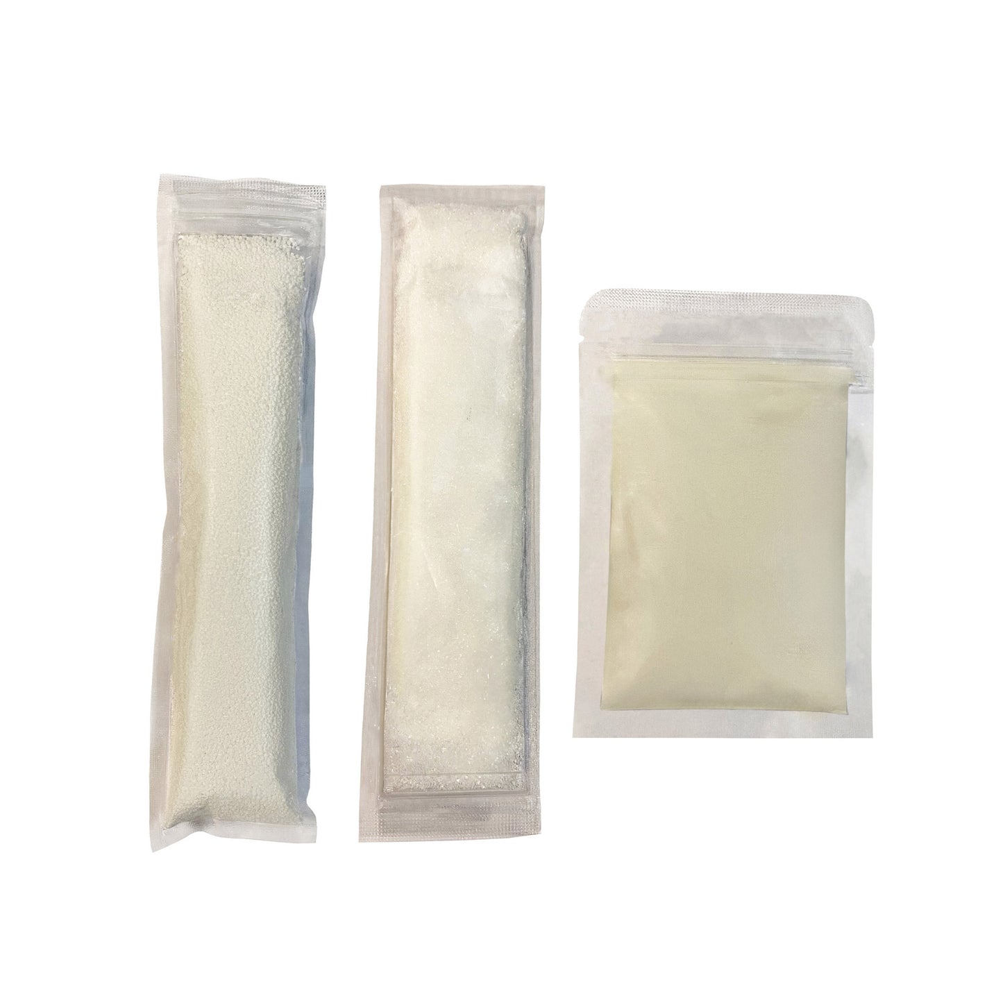 Calcium Chloride, Sodium Alginate, and Sodium Citrate for The Spherificator – Food-Grade Additives for Spherification and Molecular Gastronomy (100g, 40g, 50g, 3-Pack)