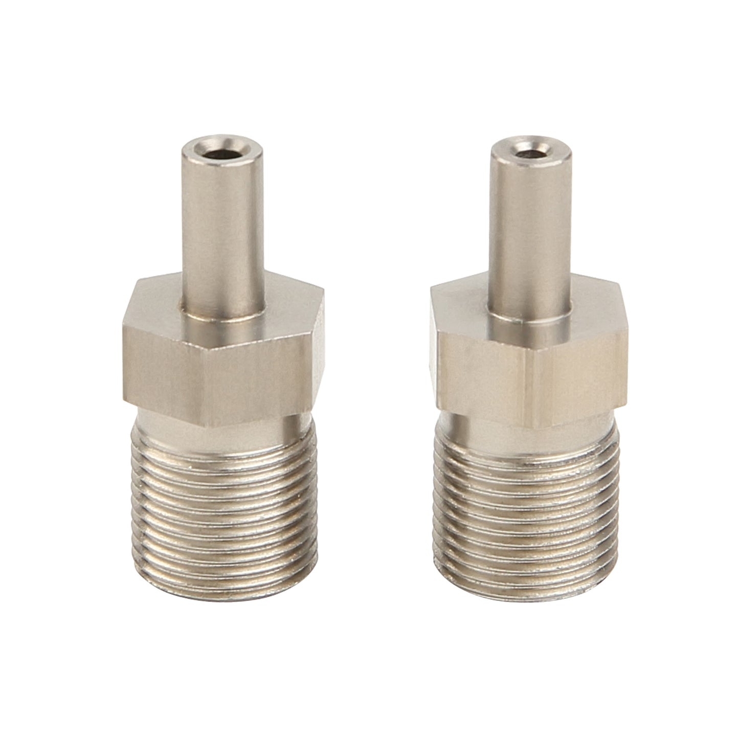 Replacement Nozzles for The Spherificator – Stainless Steel Tips for Spherification (2-Pack)