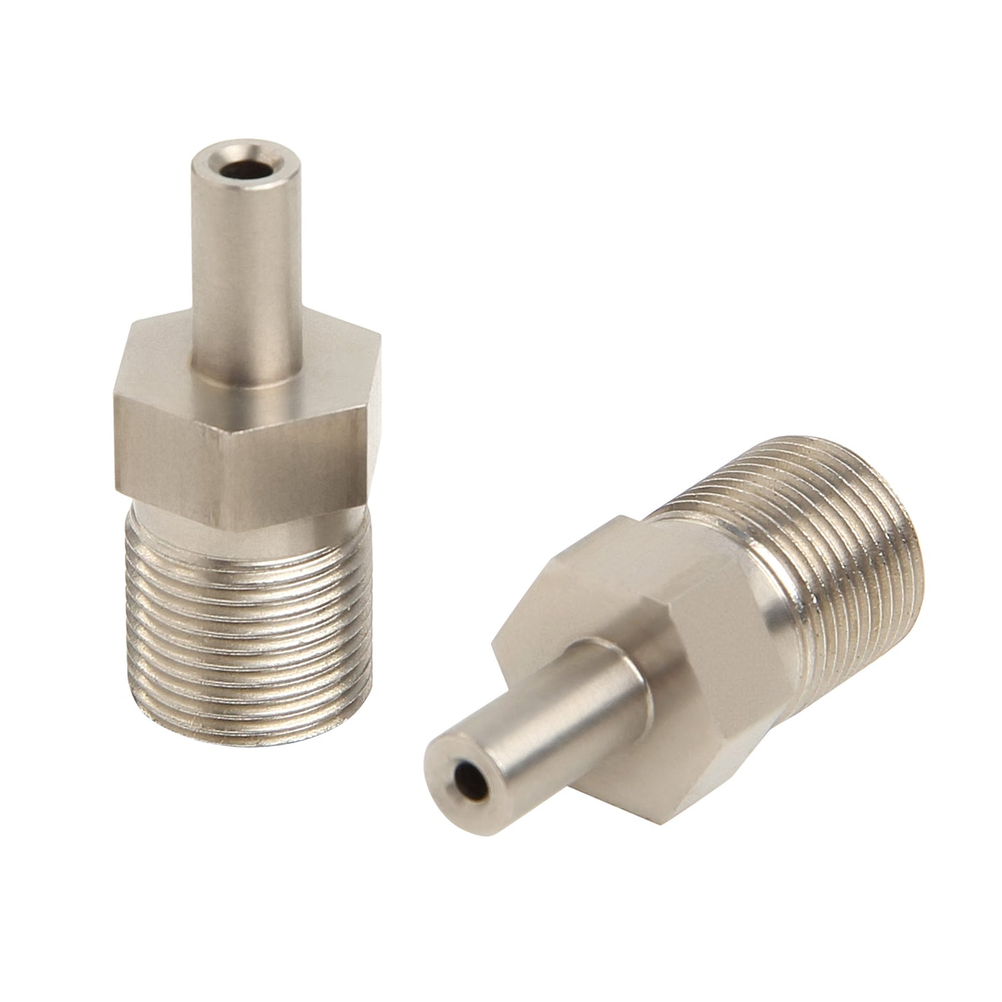 Replacement Nozzles for The Spherificator – Stainless Steel Tips for Spherification (2-Pack)