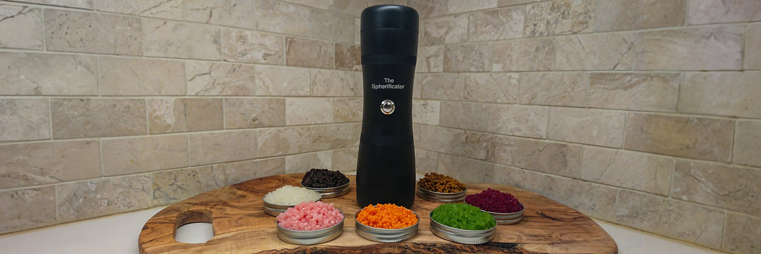 Spherificator vs Manual Spherification: Which Method Is Right for You?